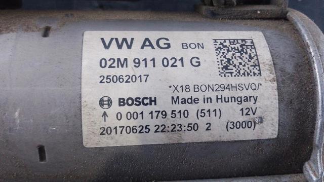 02M911021G VAG