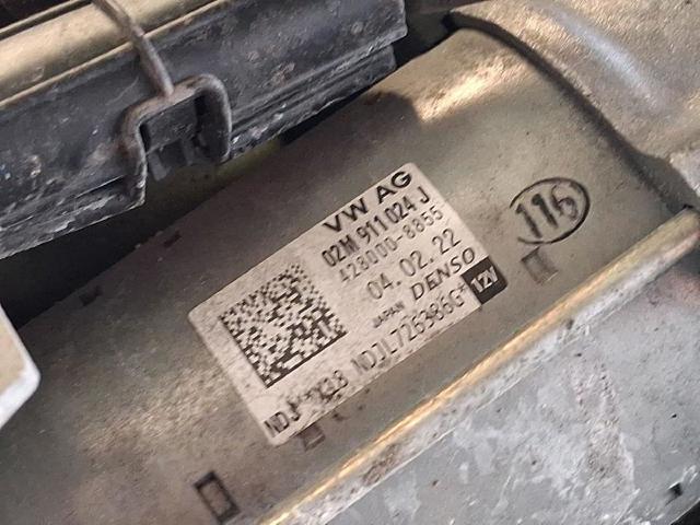 02M911022F VAG