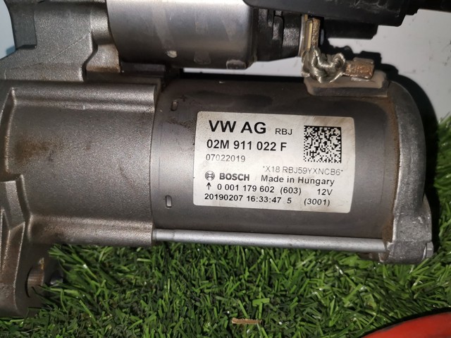 02M911022F VAG