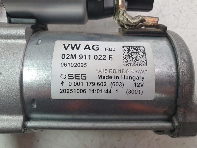 02M911022F VAG
