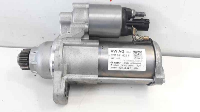 02M911022F VAG
