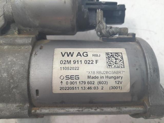 02M911022F VAG