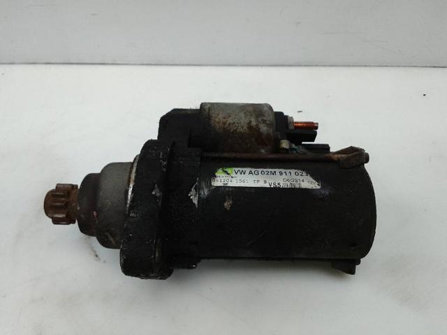 Rozrusznik 02M911023 VAG