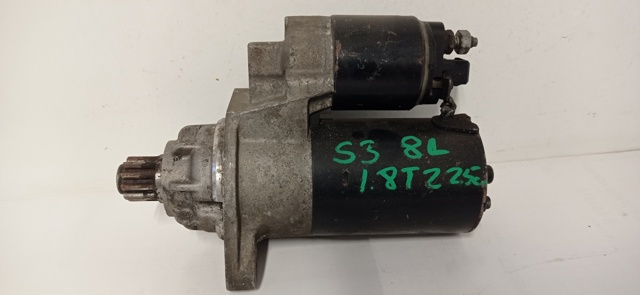 Rozrusznik 02M911023 VAG