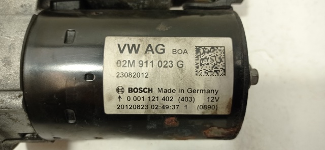 02M911023G VAG