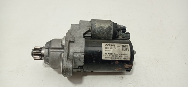 02M911023G VAG
