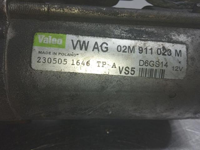 02M911023M VAG