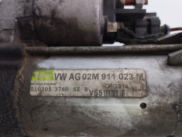 02M911023M VAG
