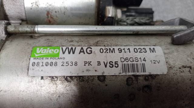 02M911023M VAG