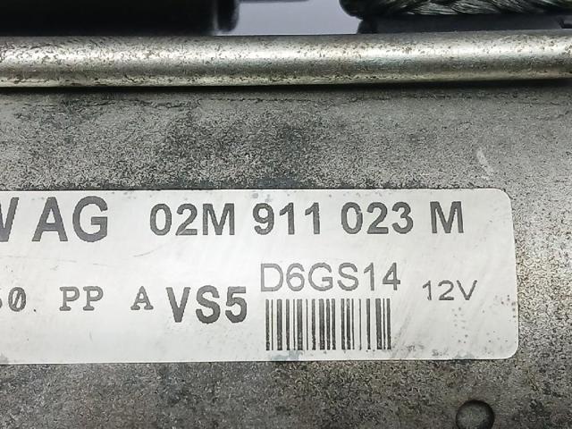 Rozrusznik 02M911023M VAG