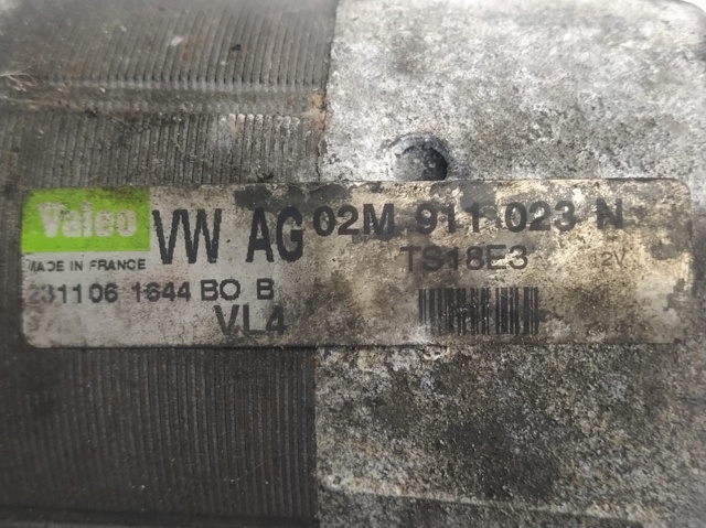 02M911023N VAG
