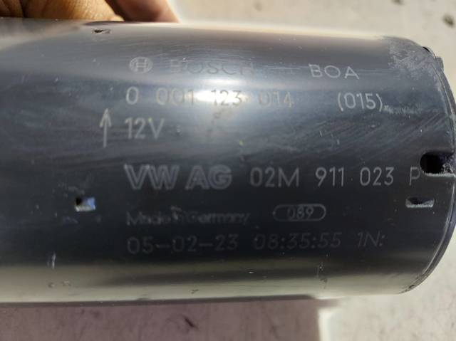 02M911023P VAG