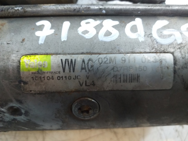 02M911023R VAG