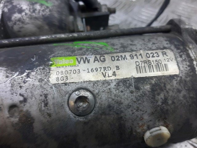 02M911023R VAG