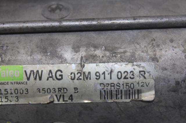 02M911023R VAG