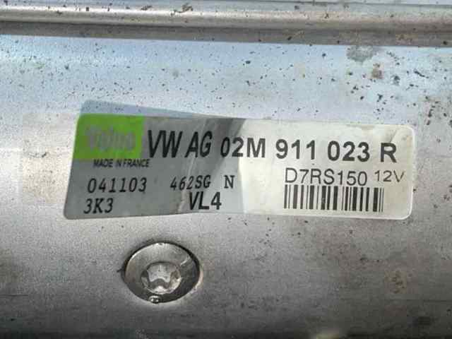 02M911023R VAG