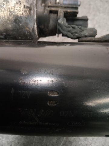 02M911024 VAG