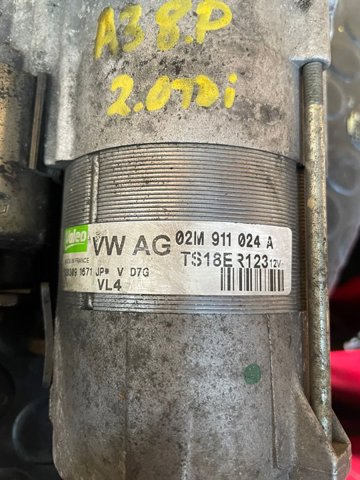 02M911024A VAG
