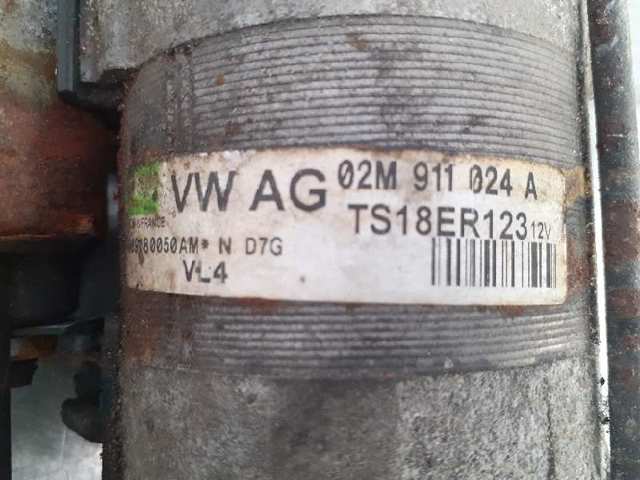 02M911024B VAG