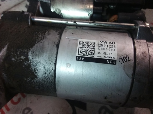 02M911024B VAG