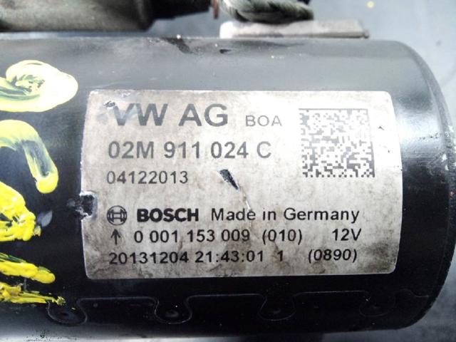 02M911024C VAG