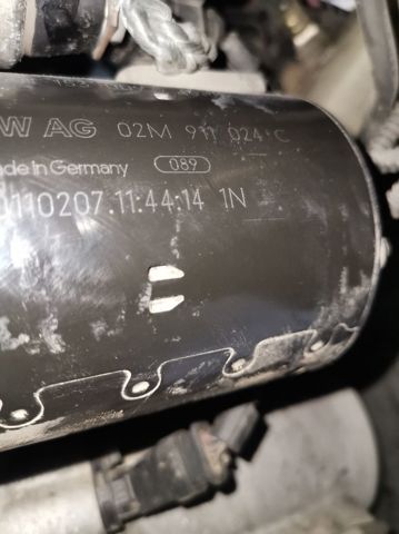 Rozrusznik 02M911024C VAG