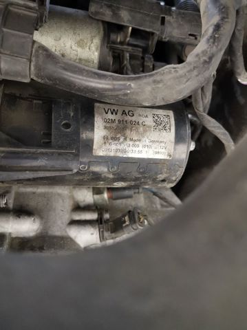 Rozrusznik 02M911024C VAG