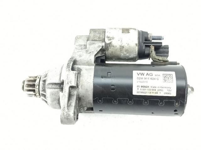 Rozrusznik 02M911024C VAG
