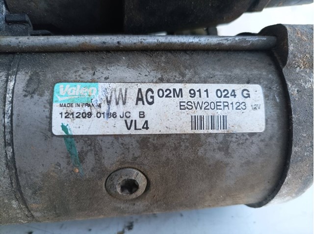 02M911024G VAG