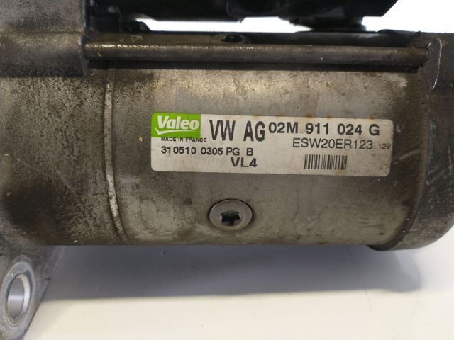 02M911024G VAG