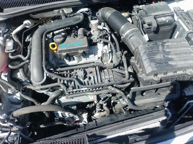 Rozrusznik 02M911024J VAG