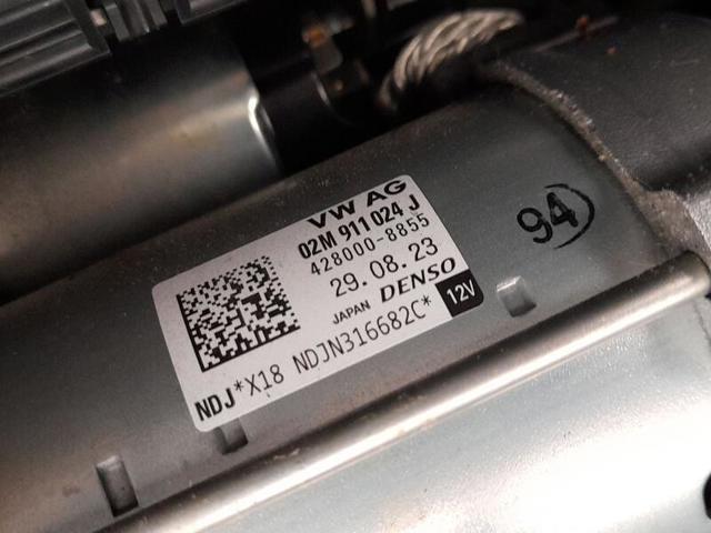 Rozrusznik 02M911024J VAG