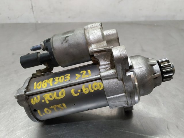 Rozrusznik 02M911024Q VAG
