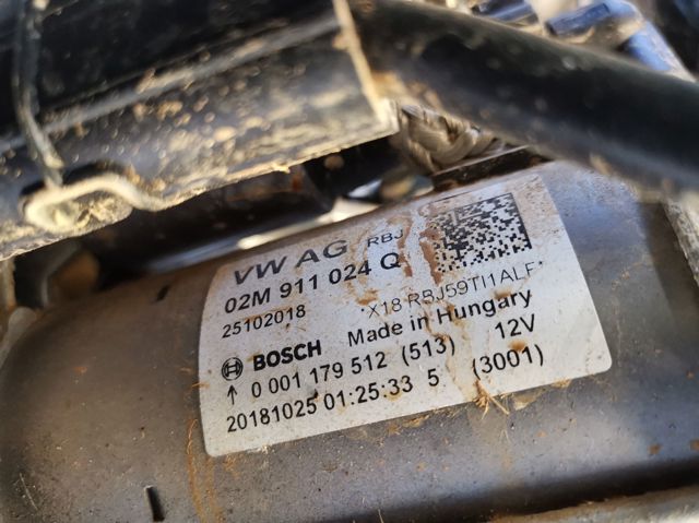 02M911024Q VAG