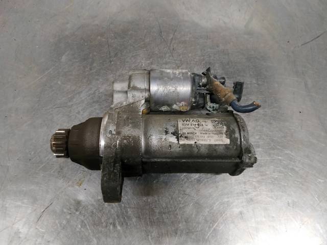 Rozrusznik 02M911024Q VAG