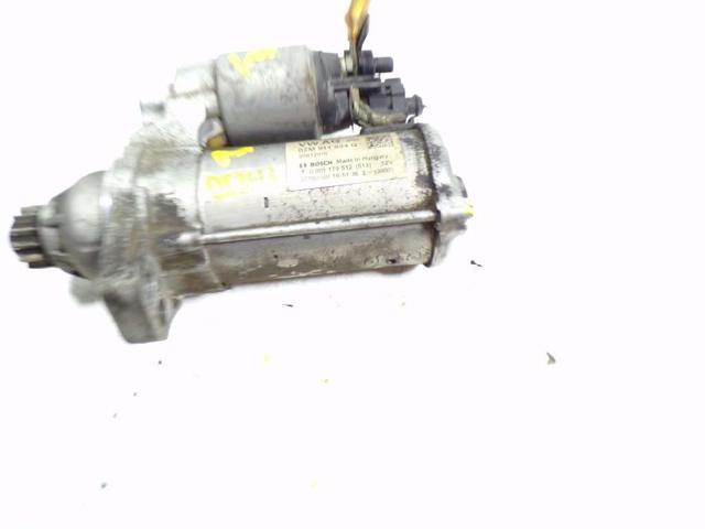 Rozrusznik 02M911024Q VAG