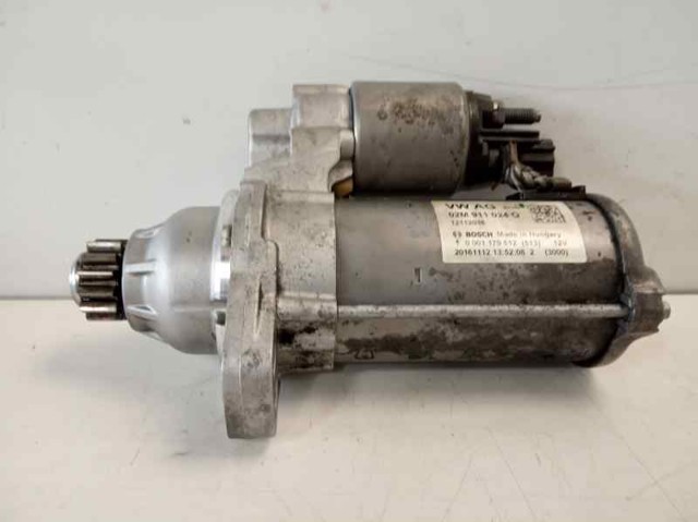 Rozrusznik 02M911024Q VAG