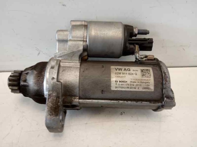 Rozrusznik 02M911024Q VAG