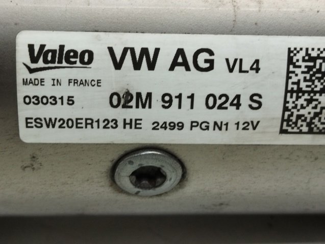 02M911024S VAG