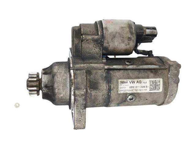Rozrusznik 02M911024S VAG
