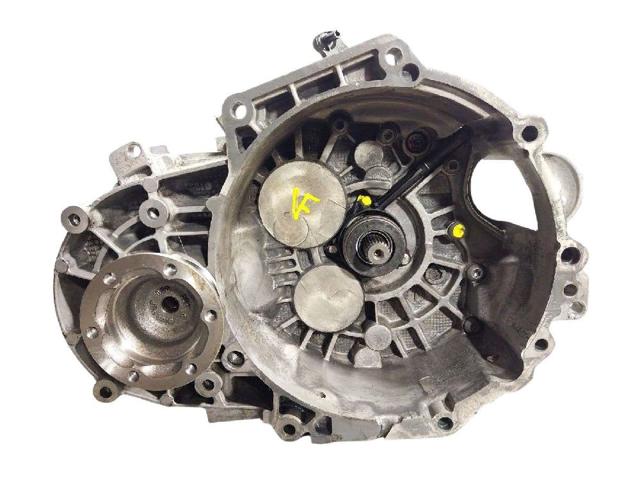 Mechaniczna skrzynia biegów w komplecie do Volkswagen Caddy SAB, SAJ