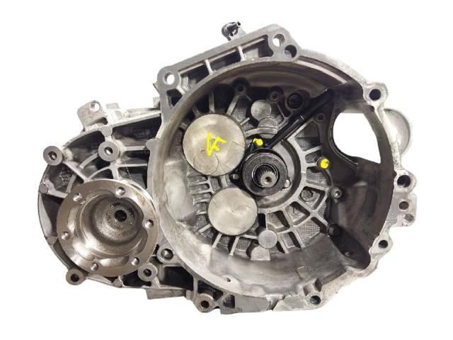 Mechaniczna skrzynia biegów w komplecie do Volkswagen Caddy SAB, SAJ