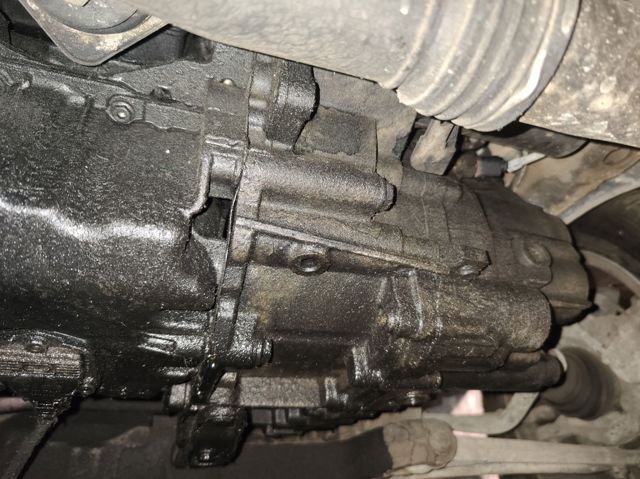 Mechaniczna skrzynia biegów w komplecie 02Q300050E VAG