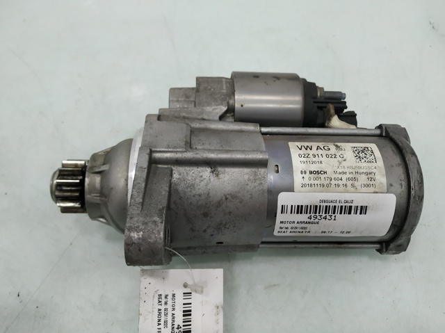 02Z911022C VAG