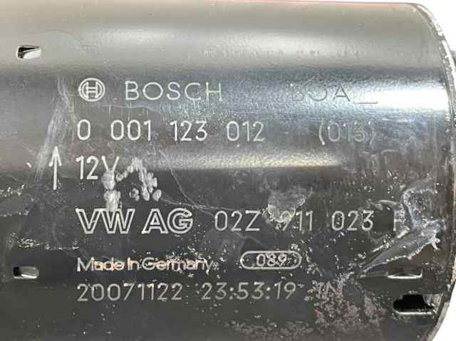 02Z911023F VAG