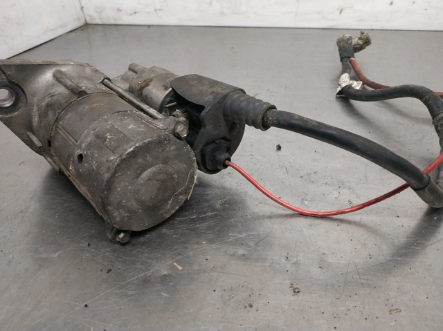 Rozrusznik 02Z911023H VAG