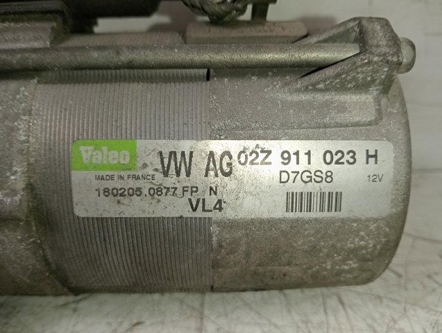 02Z911023H VAG