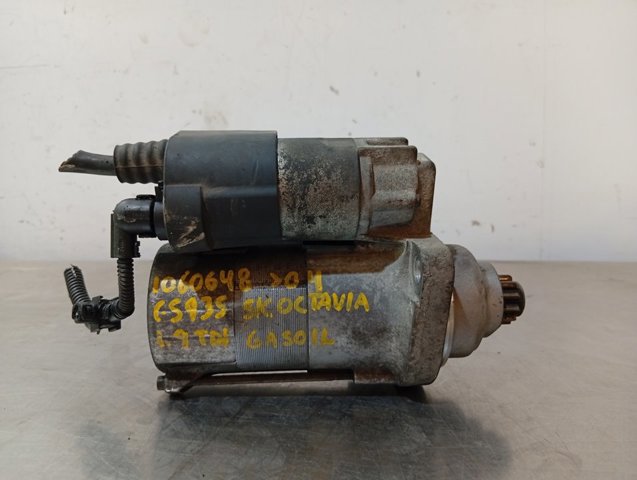 Rozrusznik 02Z911023H VAG