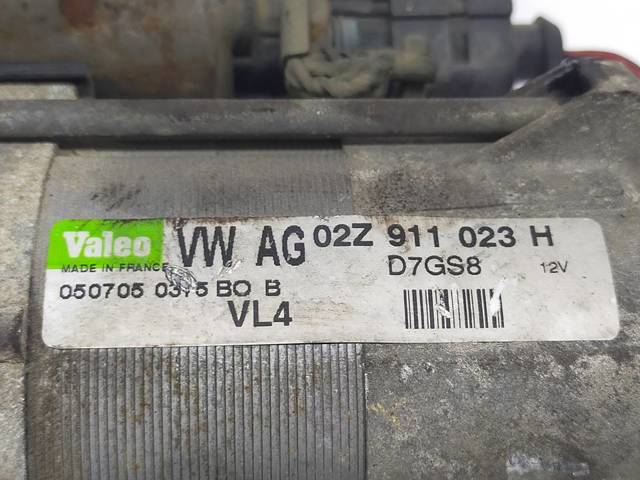 02Z911023H VAG