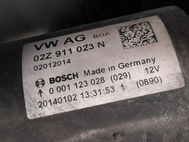 02Z911023N VAG